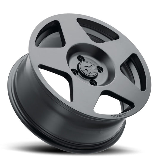 fifteen52 Tarmac 17x7.5 4x108 42mm ET 63.4mm Center Bore Asphalt Black Wheel - awdtuningtx