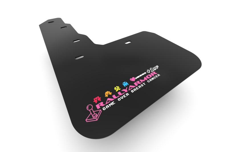 Rally Armor 13-17 Subaru XV Crosstrek Black Mud Flap BCE Logo - awdtuningtx