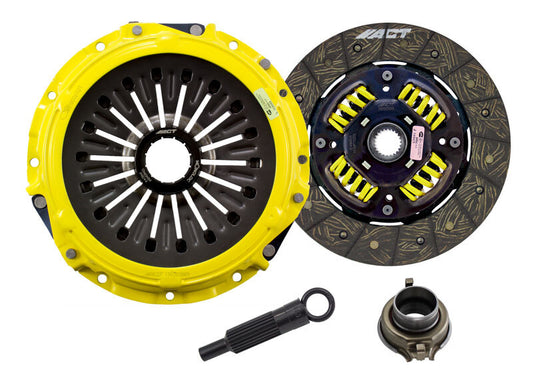ACT 2003 Mitsubishi Lancer HD-M/Perf Street Sprung Clutch Kit - awdtuningtx