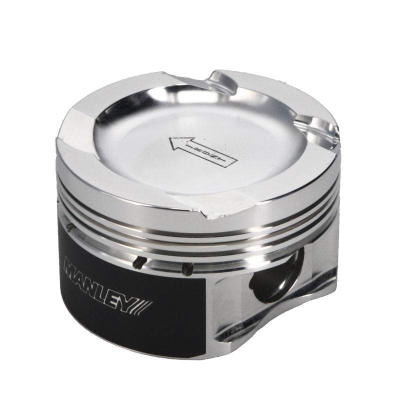 Manley BMW N54B30 32cc Platinum Series Dish Extreme Duty Piston Set - awdtuningtx