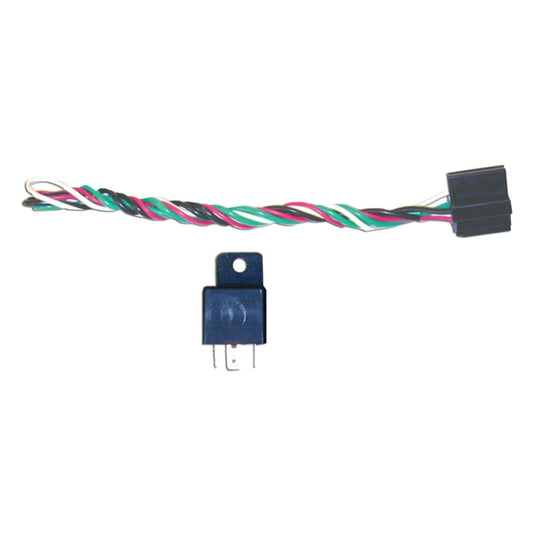 Nitrous Express 40 Amp Heavy Duty Relay (w/Wire Harness) - awdtuningtx