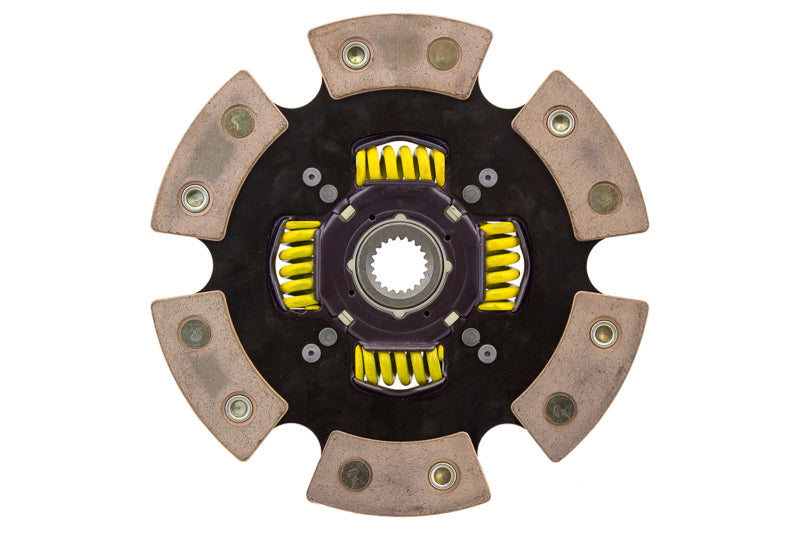 ACT 2007 Lotus Exige 6 Pad Sprung Race Disc - awdtuningtx