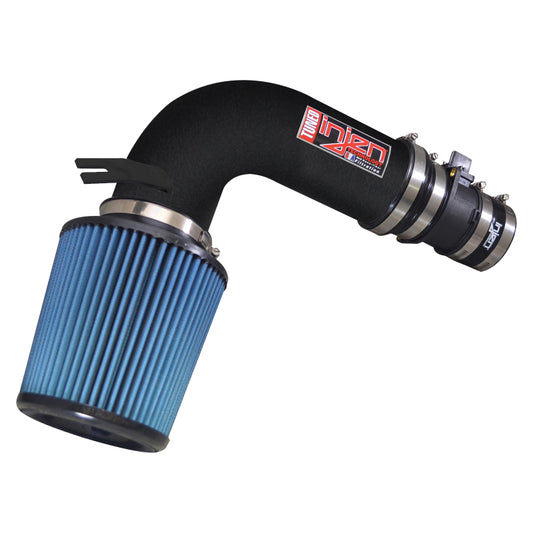 Injen 14-18 Dodge Ram 3.0L V6 Wrinkle Black Power-Flow Short Ram Intake - awdtuningtx