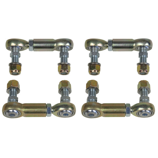 Hotchkis 97-17 Chevrolet Corvette C5/C6/C7 Front & Rear Sway Bar Endlink Set - awdtuningtx