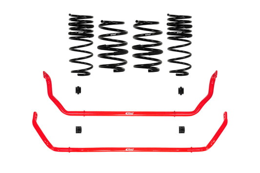 Eibach Pro-Plus Kit for 15-17 Volkswagen GTI MKVII - awdtuningtx