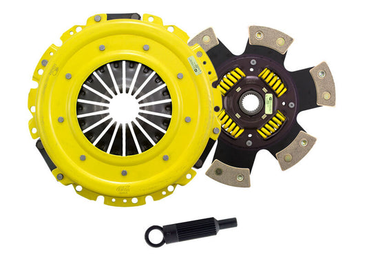 ACT 1998 Chevrolet Camaro HD/Race Sprung 6 Pad Clutch Kit - awdtuningtx