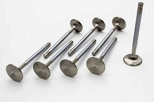 Manley Chevy LS-7 Small Block Severe Duty/Pro Flo Intake Valves (Set of 8) - awdtuningtx