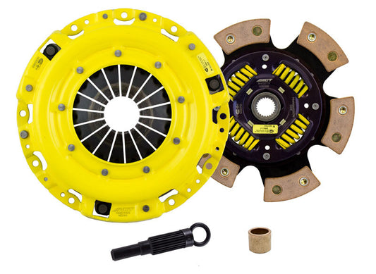 ACT 2015 Nissan 370Z XT/Race Sprung 6 Pad Clutch Kit - awdtuningtx