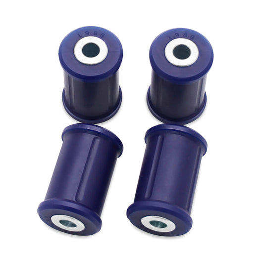 SuperPro 1990 Mazda Miata Base Rear Lower Inner Control Arm Bushing Kit - awdtuningtx