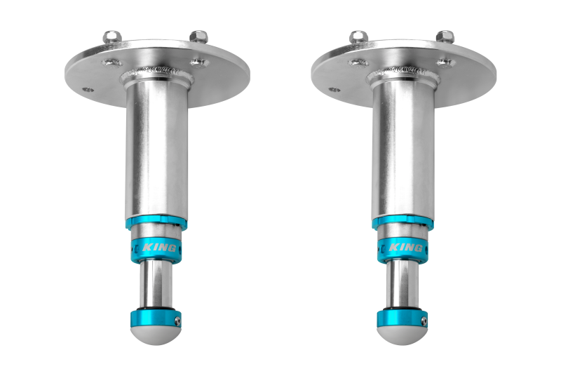 King Shocks 2021+ RAM 1500 TRX Rear 2.0 Dia Bump Stop Kit (Pair) - awdtuningtx