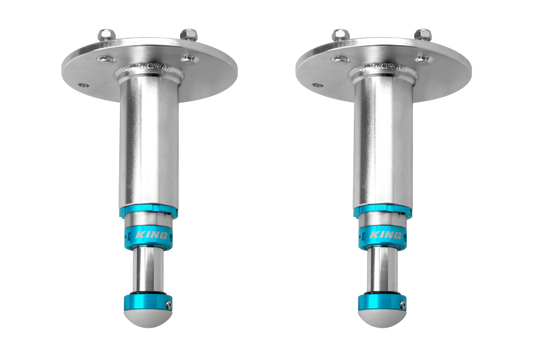 King Shocks 2021+ RAM 1500 TRX Rear 2.0 Dia Bump Stop Kit (Pair) - awdtuningtx