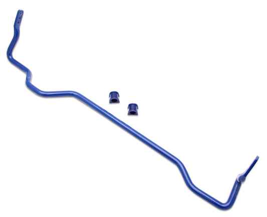 SuperPro 2006 Saab 9-2X 2.5i Rear 24mm 3-Position Adjustable HD Sway Bar - awdtuningtx