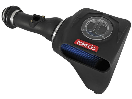 aFe Takeda Momentum GT Pro 5R Cold Air Intake System 2017+ Honda Civic Si I4 1.5L (t) - awdtuningtx