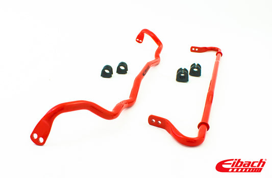 Eibach 24mm Front & 24mm Rear Anti-Roll-Kit for 9/97-03 Porsche 911/996 C4 Coupe, Twin Turbo - awdtuningtx