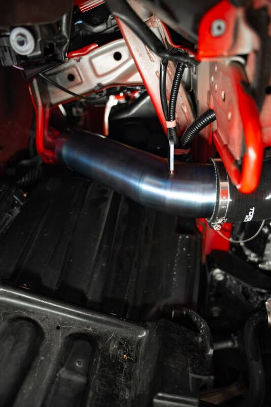 Torque Solution 2022+ Subaru WRX Titanium Intake Pipe Kit - awdtuningtx