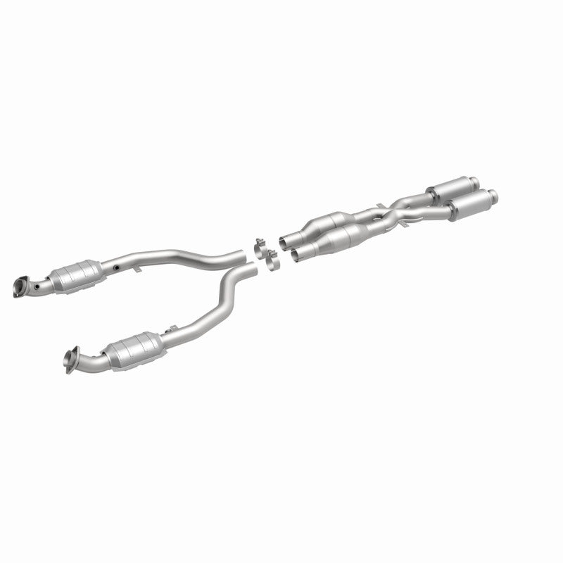 MagnaFlow Conv DF BMW M3 08-09 OEM - awdtuningtx