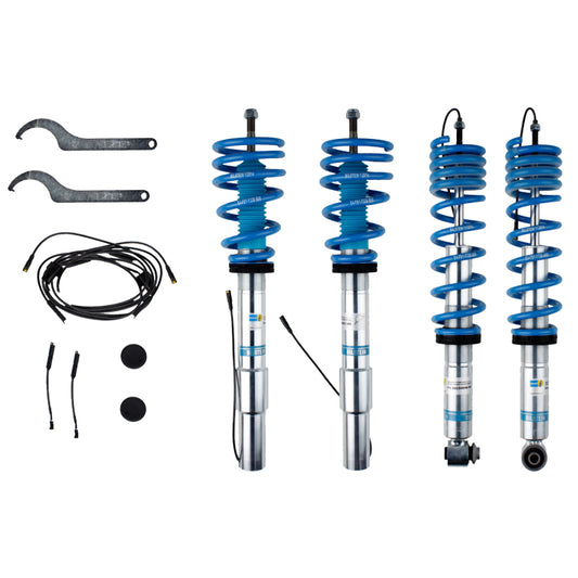 Bilstein B16 (PSS10) 06-10 BMW E60 M5 EDC Performance Suspension System - awdtuningtx