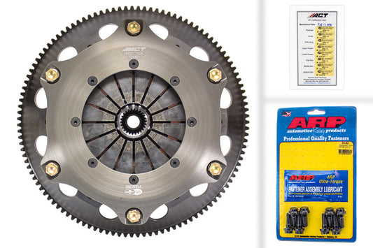 ACT Triple Disc HD/SI Race Clutch Kit - awdtuningtx
