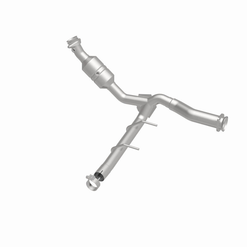 Magnaflow Conv DF 2011-2014 F-150 5.0L Underbody - awdtuningtx