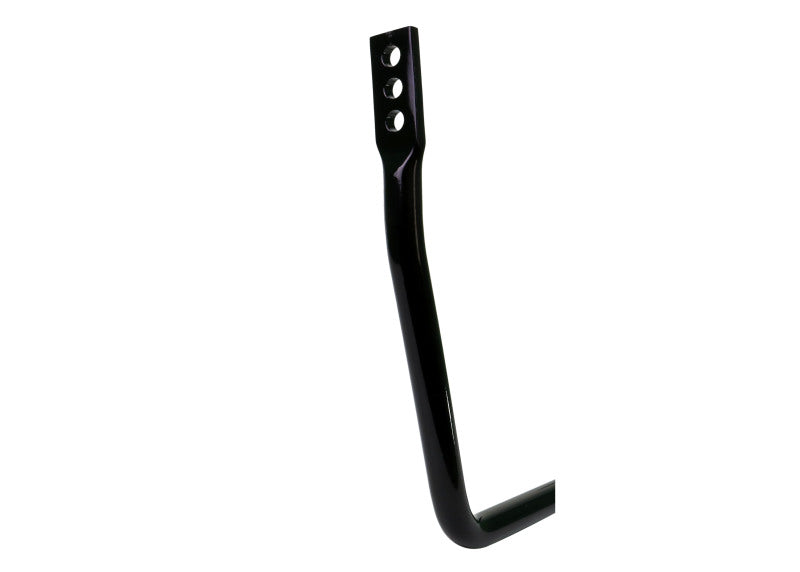 Whiteline 98-07 Toyota Land Cruiser Rear 24mm Heavy Duty Adjustable Swaybar - awdtuningtx