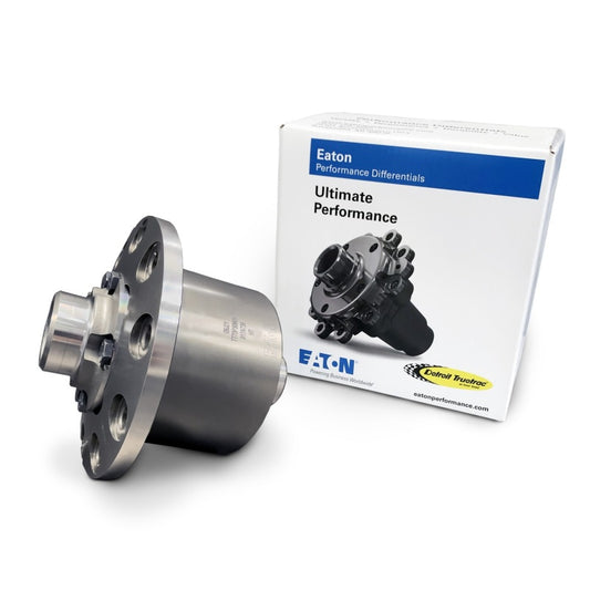 Eaton Detroit Truetrac Differential Dana 44 M210 / M220 32 Spline - awdtuningtx