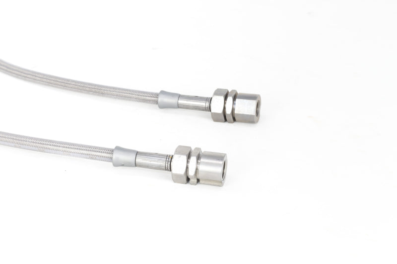 Goodridge 99-04 Ford Mustang Cobra Fronts Only Brake Lines - awdtuningtx
