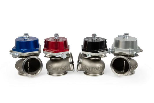 Garrett GVW-60 60mm Wastegate Kit - Blue - awdtuningtx
