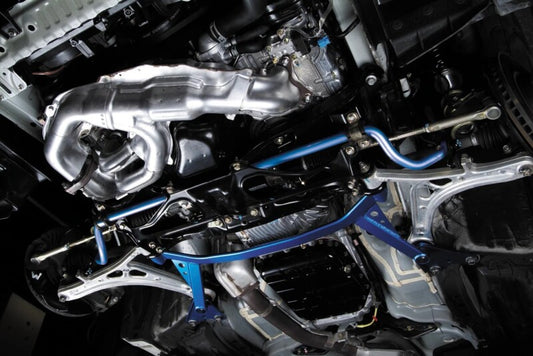 Cusco Rear Sway Bar 21mm Toyota Chaser JZX100 - awdtuningtx