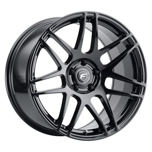 Forgestar F14 19x10 / 5x120.65 BP / ET30 / 6.7in BS Gloss Black Wheel - awdtuningtx