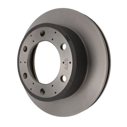 Centric Performance Brake Rotor - awdtuningtx