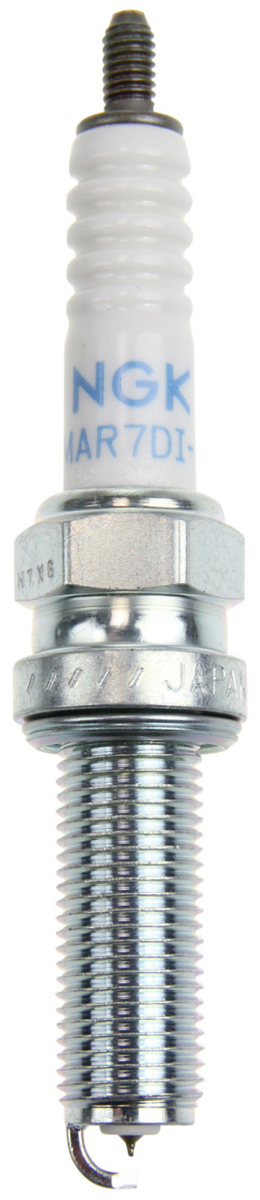 NGK Laser Iridium Spark Plug Box of 4 (LMAR8BI-9) - awdtuningtx