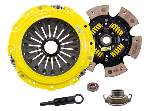 ACT 2006 Subaru Impreza XT-M/Race Sprung 6 Pad Clutch Kit - awdtuningtx