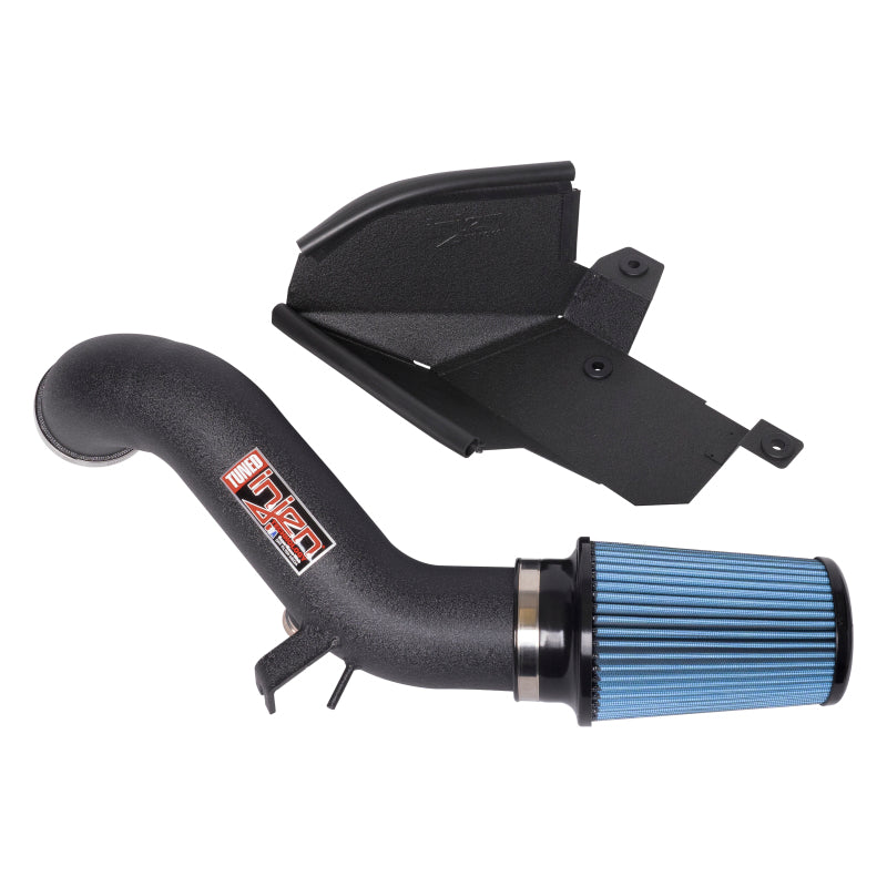 Injen 2022+ Volkswagen GTI (MK8) L4-2.0L Turbo SP Aluminum Series Air Intake System - Wrinkle Black - awdtuningtx