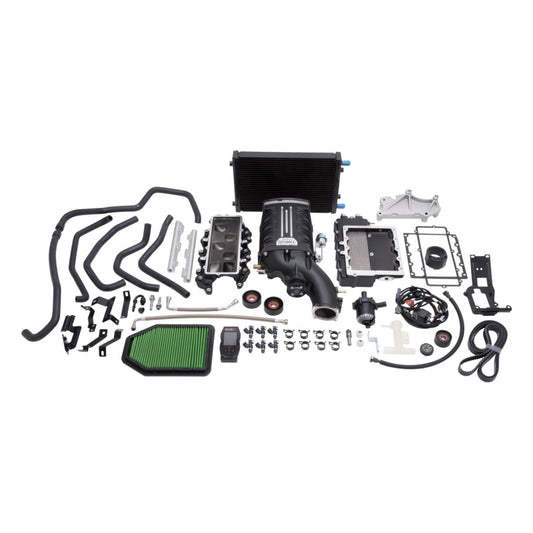 Edelbrock SC Jeep Wrangler 2015-2016 3 6L V6 Pentastar - awdtuningtx
