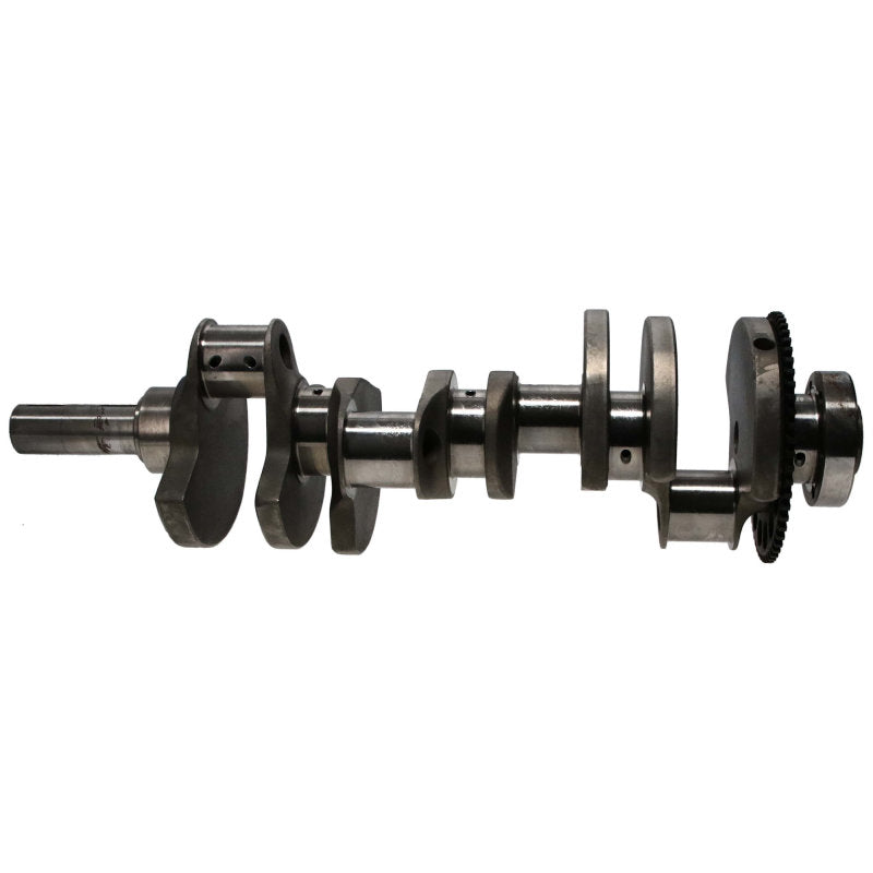 Manley Chevrolet LS 4340 Forged 4.000in Stroke Lightweight Crankshaft w/ 58 Tooth Reluctor Wheel - awdtuningtx