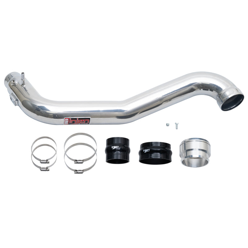 Injen 15-20 Ford F150 2.7L V6 (tt) Aluminum Intercooler Piping Kit - Polished - awdtuningtx