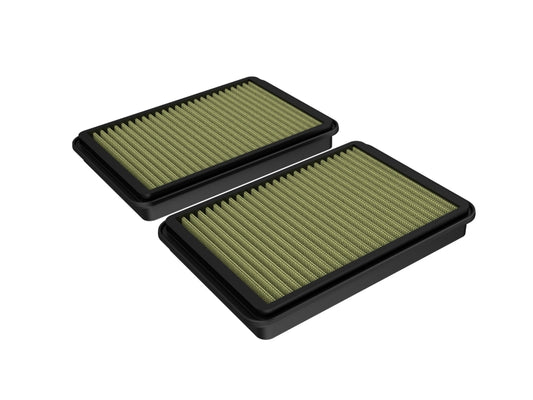 aFe Magnum FLOW Pro Guard7 Air Filter 21+ RAM 1500 TRX V8-6.2L - awdtuningtx