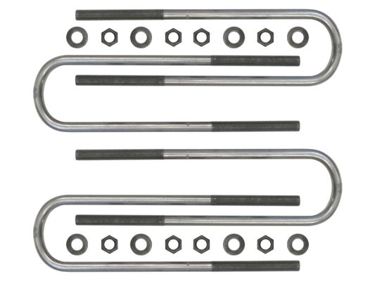 ICON 2011+ Ford F-250/F-350 Rear 12in U-Bolt Kit - awdtuningtx