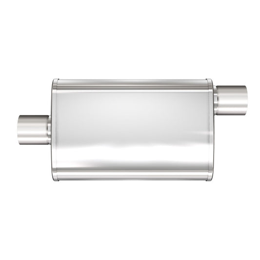 MagnaFlow Muffler Trb SS 4X9 14 3/3.0 - awdtuningtx