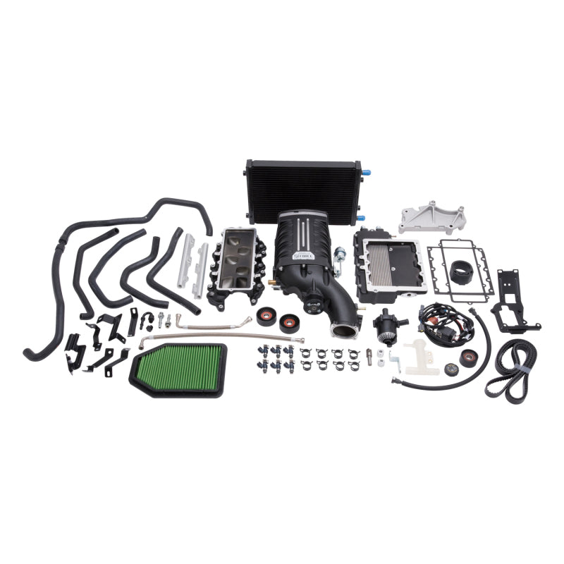 Edelbrock SC Jeep Wrangler 2015-2016 3 6L V6 Pentastar - awdtuningtx