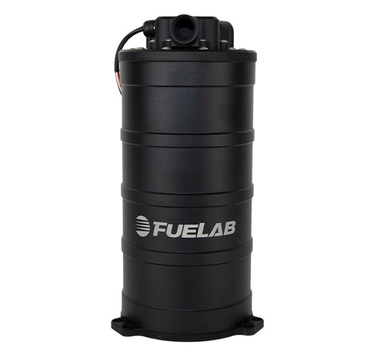 Fuelab High Efficiency 290mm Tall Fuel Surge Tank System 1500 HP Twin Screw Pump - awdtuningtx