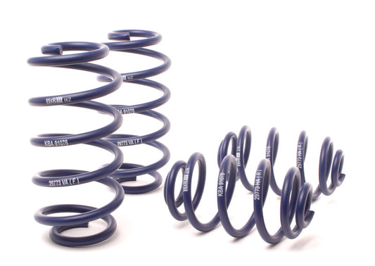 H&R 98-05 Volkswagen Passat Sedan 1.8T/2.0L Sport Spring (Incl. B5.5 Facelift) - awdtuningtx