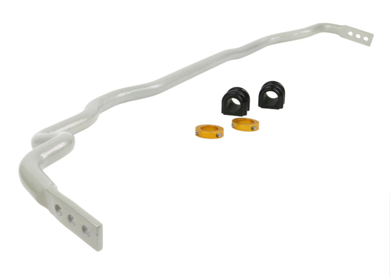 Whiteline 3/11+  Hyundai Veloster FS (Inc Turbo) Front 26mm Heavy Duty Adjustable Swaybar - awdtuningtx