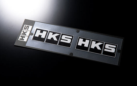 HKS HKS STICKER HKS W120 - awdtuningtx
