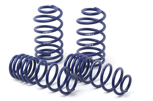 H&R 05-15 Aston Martin DB9/DB9 Volante Coupe/Cabrio Sport Spring - awdtuningtx