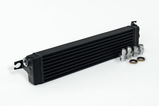 CSF BMW E30 Group A / DTM Race Style Oil Cooler - awdtuningtx