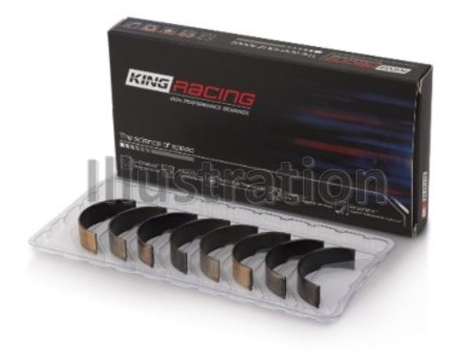 King 02-08 Mini Cooper S (R50,R53,R52) XP Series Performance Rod Bearing Set - Standard Size - awdtuningtx