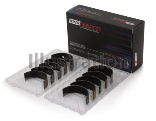 King Audi/VW 1.8/2.0 TSI/TFSI (Size STD) Performance Main Bearing Set - awdtuningtx