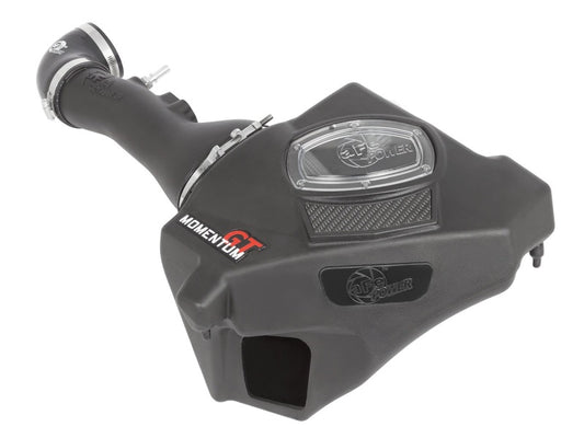 aFe Momentum Air Intake System PRO Dry S Stage-2 13-16 Cadillac ATS 3.6L V6 - awdtuningtx