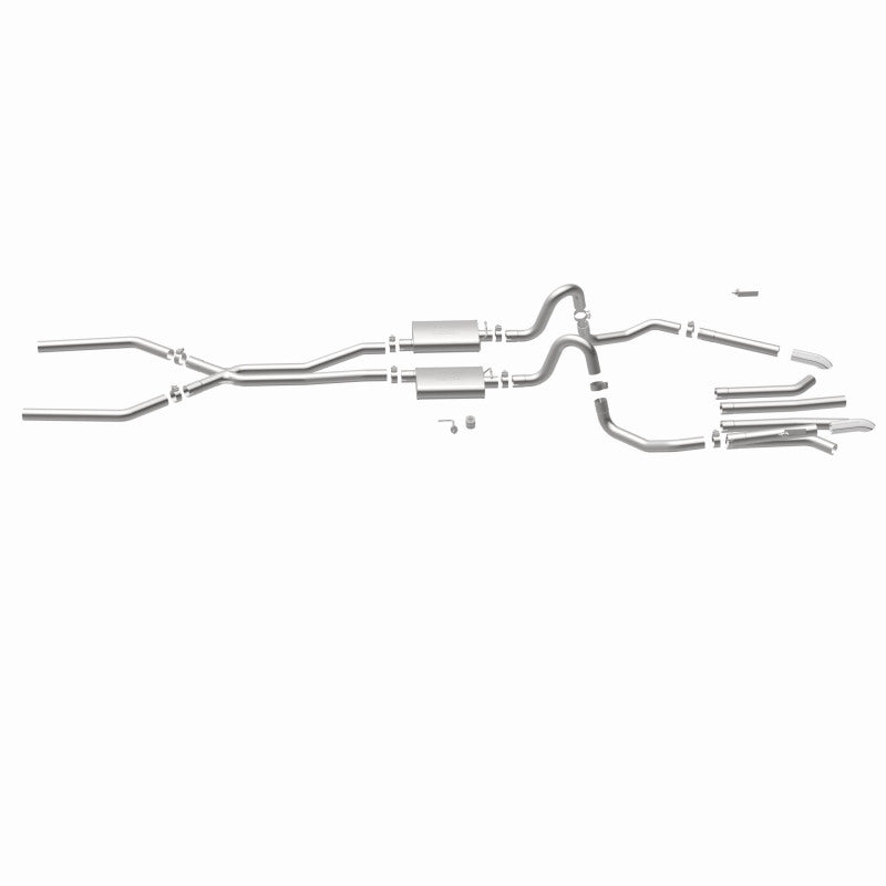 MagnaFlow Sys C/B 64-67 GM A-Body - awdtuningtx